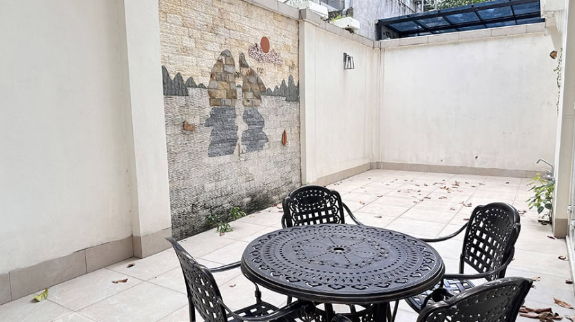 Spacious and Furnished 5-Bedroom House for Rent in Ciputra