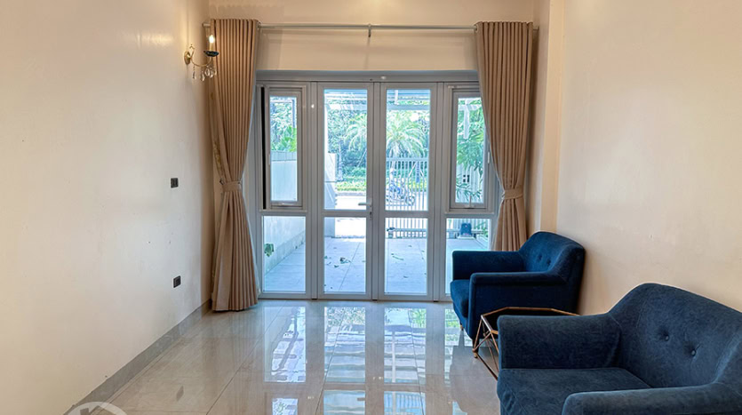 Spacious and Furnished 5-Bedroom House for Rent in Ciputra