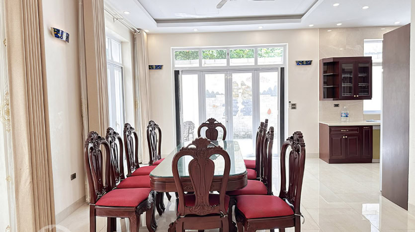 Spacious and Furnished 5-Bedroom House for Rent in Ciputra