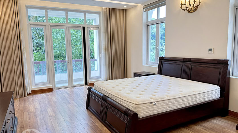 Spacious and Furnished 5-Bedroom House for Rent in Ciputra