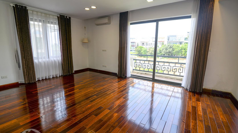 Unfurnished 6-Bedroom House with Garden for Rent in Ciputra