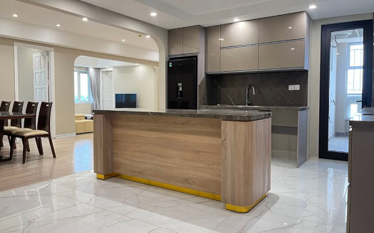 150sqm apartment, 3 bedrooms, modern style at G3 tower Ciputra