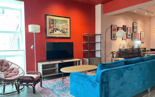Charming 3 bedrooms apartment 120sqm at G tower Ciputra