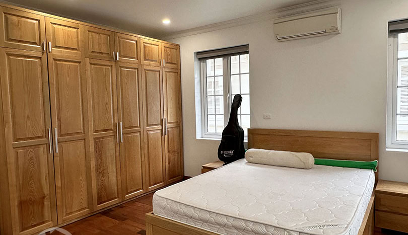 5-Bedroom Furnished House with Garden for Rent in Ciputra Hanoi