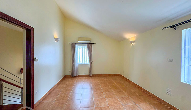 6-Bed Unfurnished House with Swimming Pool for Rent in Tay Ho