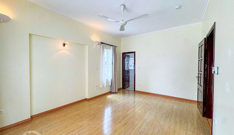 6-Bed Unfurnished House with Swimming Pool for Rent in Tay Ho