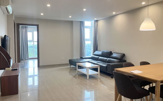 Cozy 3 bedroom apartment for rent in Ciputra