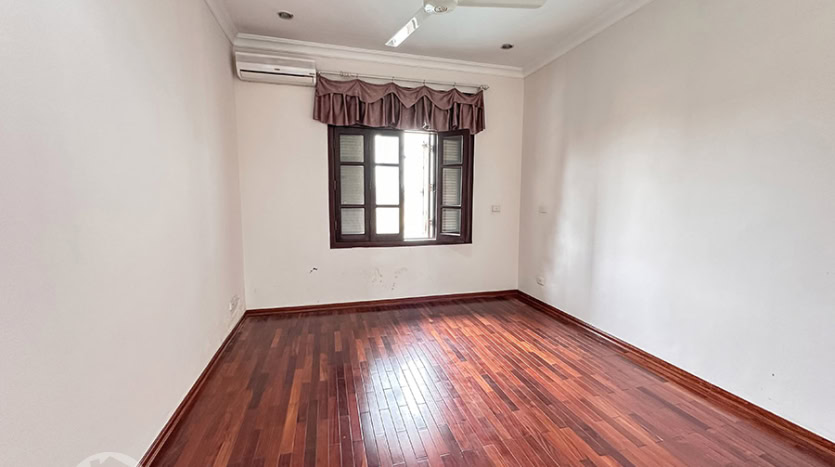 Unfurnished 5-Bedroom Villa with Garden for Rent in Ciputra Hanoi