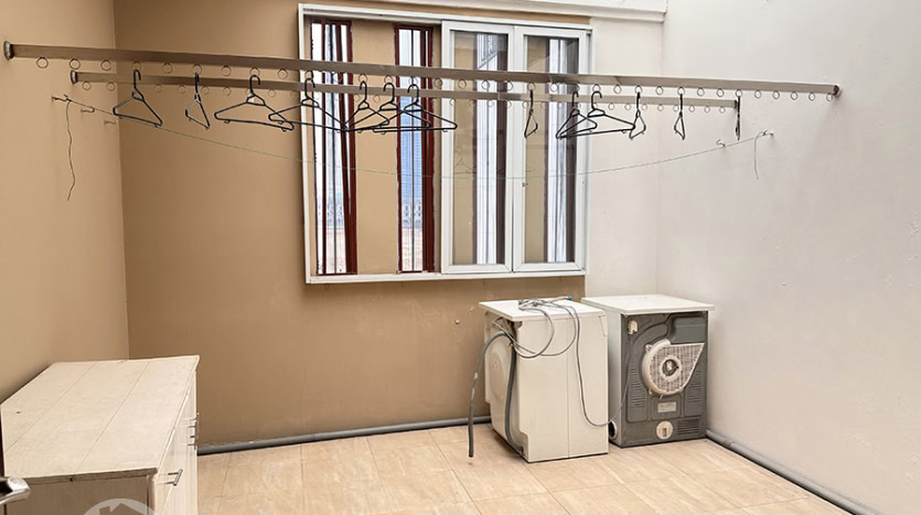 Unfurnished 5-Bedroom Villa with Garden for Rent in Ciputra Hanoi