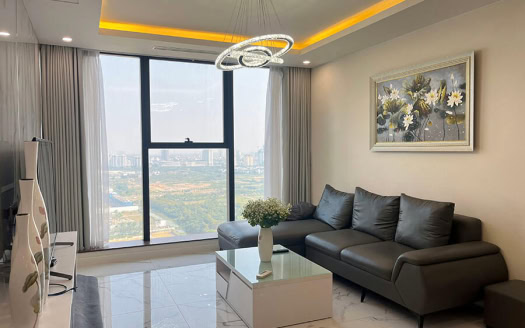 Modern 3 bedroom apartment for rent in Sunshine City