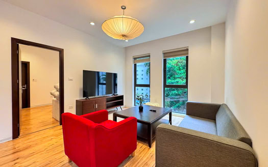 Serviced 3 bedroom apartment for rent in Tu Hoa
