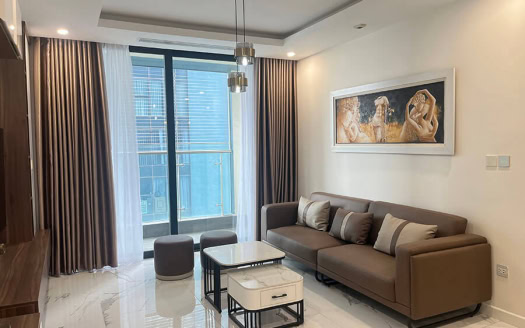 High quality 3 bedrooms apartment at Sunshine city