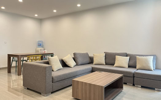 Good quality 3 bedrooms apartment at L tower Ciputra