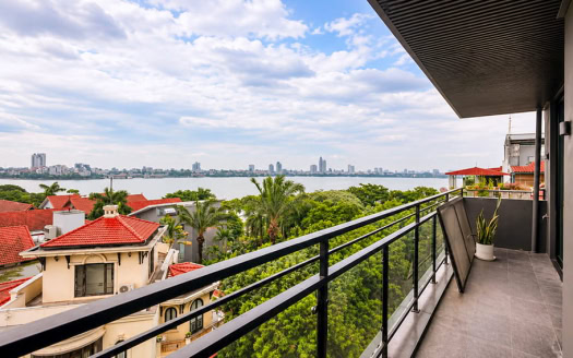 Newly renovated 2-bedroom apartment for rent in Tay Ho