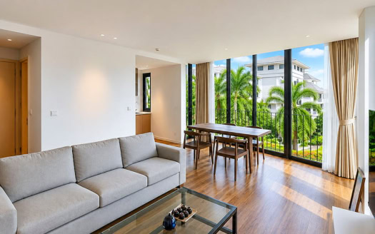Charming 1 bedroom apartment for Rent in Tu Hoa