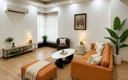 For rent – Spacious 3 bedroom partment in G3 Ciputra