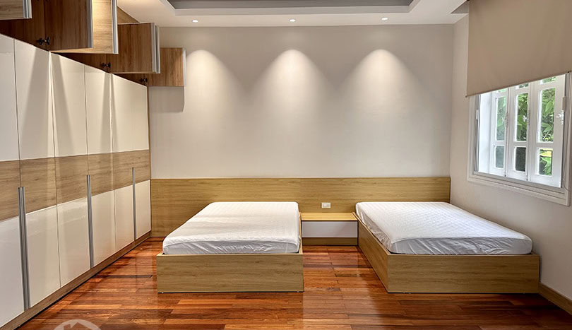 Furnished & Renovated 4-Bedroom House for Rent in D Block Ciputra