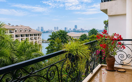 Modern 2 bedroom apartment for rent in Tu Hoa
