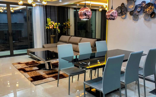 Modern 3 bedroom apartment for Rent at D’Le Roi Soleil