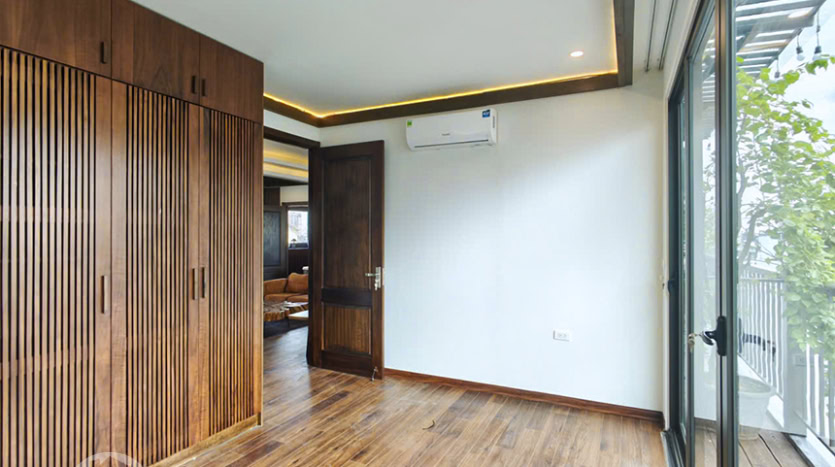 New 4 bed duplex apartment to rent with terrace in Tay Ho