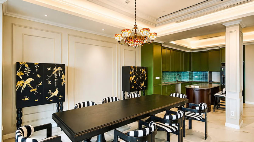 New Duplex 3-Bedroom Apartment with West Lake Views