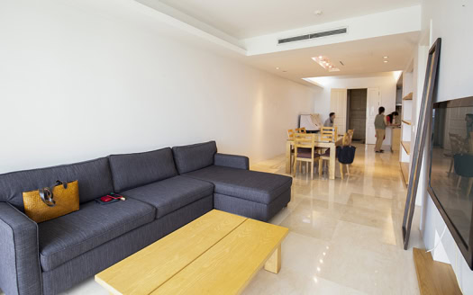 Spacious 3 bedroom apartment for Rent in P2 Ciputra