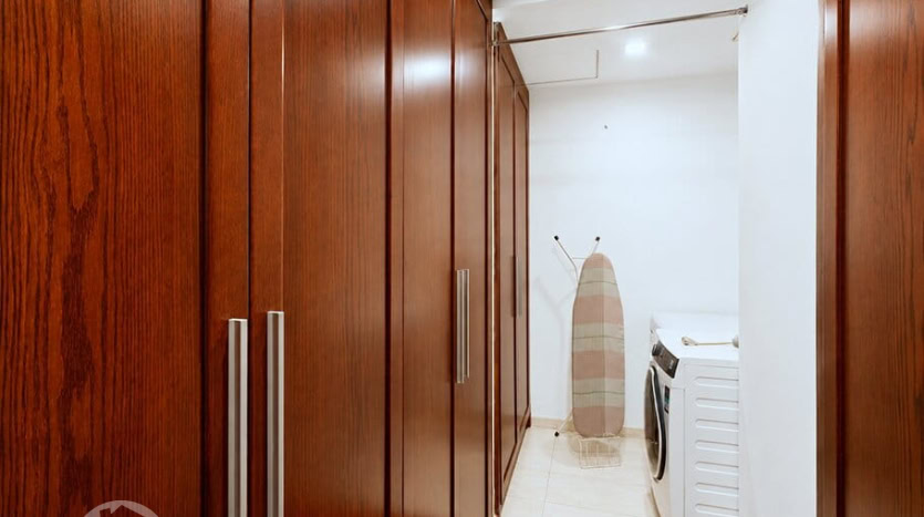 Spacious 3-Bedroom Apartment with Stunning West Lake Views