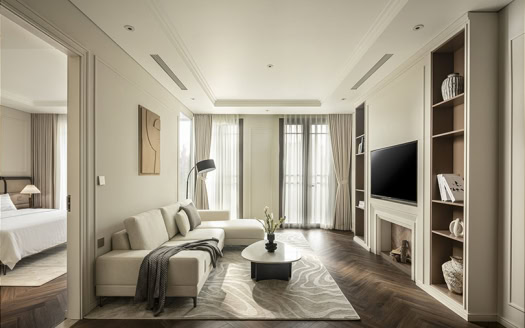 Modern 2-Bedroom apartment | 93 sqm | Hoan Kiem, Hanoi