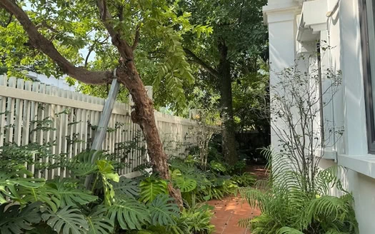 Renovated Corner Villa for Rent in Ciputra – 4 Bedrooms & Green Park View