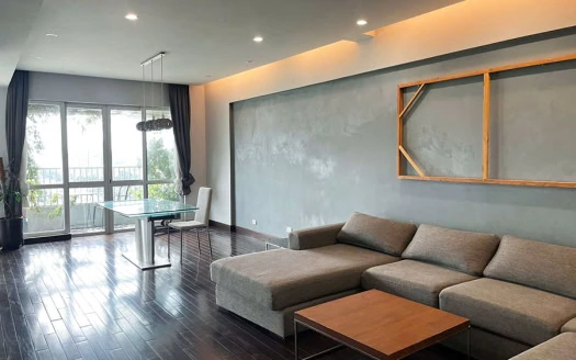 182m2 apartment for Rent in P2 Ciputra – Great Value