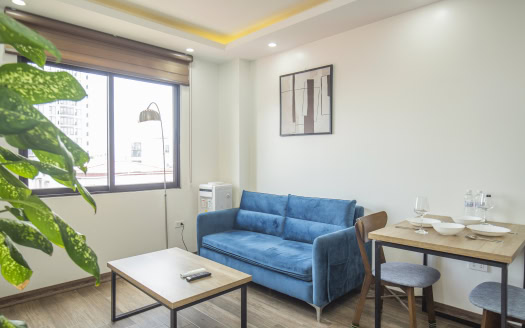 Good value 1 bedroom apartment for rent in Tay Ho