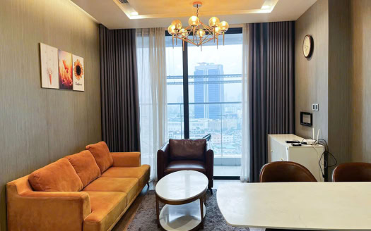 Good value 3 bedroom apartment for rent at Vinhomes Metropolis