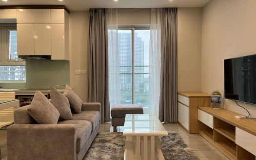 Modern 2 bedroom apartment for rent in L5 Ciputra