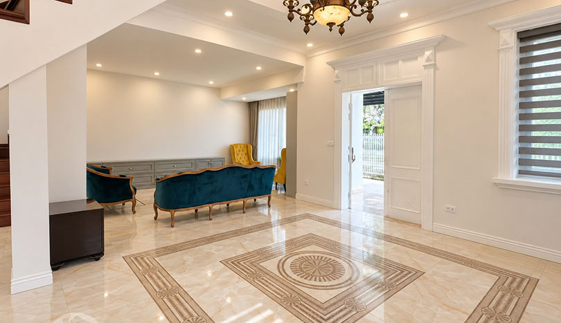 New Corner Furnished 5-Bedroom House for Lease in Ciputra