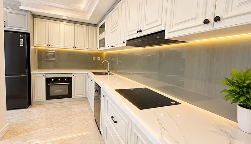 New Corner Furnished 5-Bedroom House for Lease in Ciputra