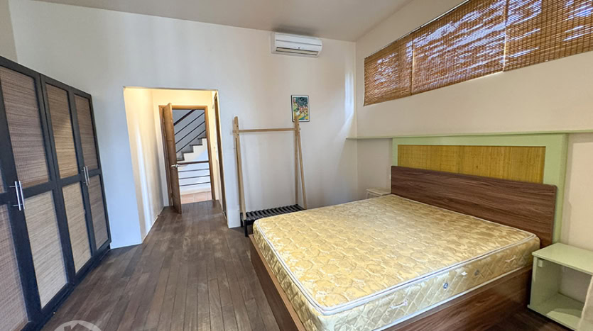 Renovated 4-Bedroom House with Garden for Rent in Long Bien