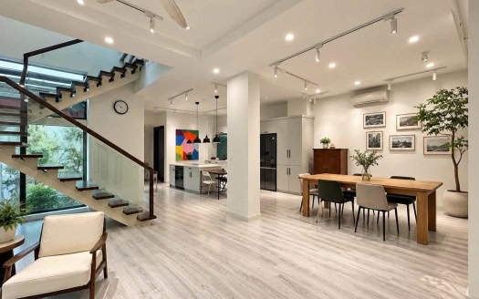 Good price 3 bedrooms villa at T block, Ciputra Hanoi