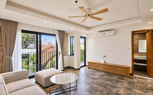 Brand-new 2 bedroom apartment in Tay Ho