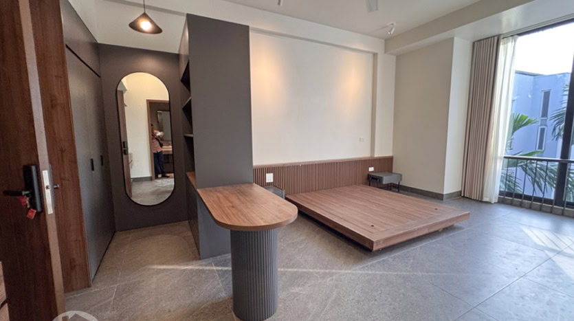 4-Bedroom House with Elevator for Rent in Bo De close to LFAY
