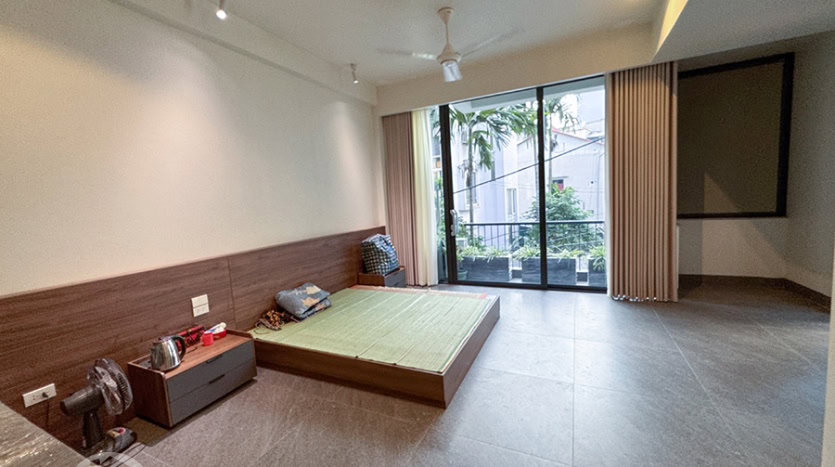 4-Bedroom House with Elevator for Rent in Bo De close to LFAY