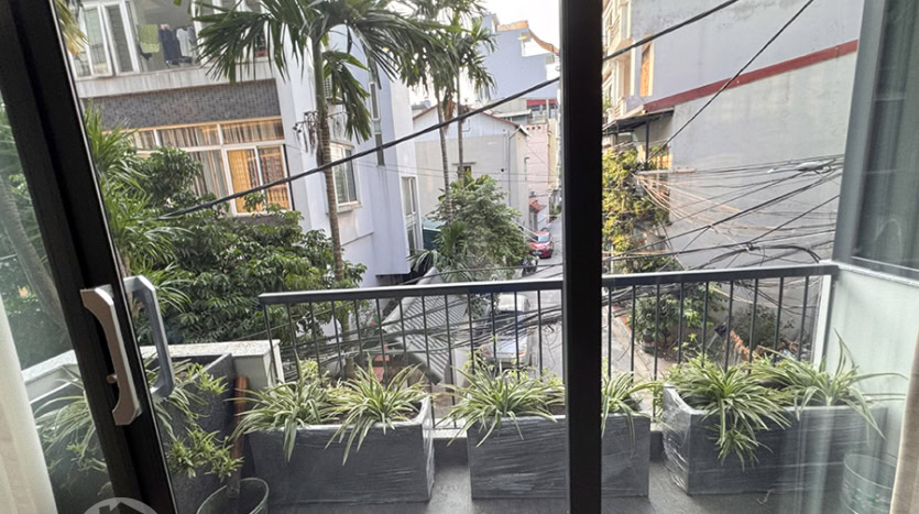 4-Bedroom House with Elevator for Rent in Bo De close to LFAY
