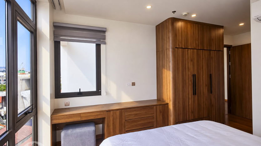 4-Beds Serviced Apartment with West Lake Views for Rent in Hanoi