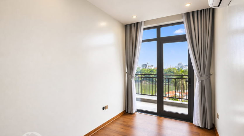 4-Beds Serviced Apartment with West Lake Views for Rent in Hanoi