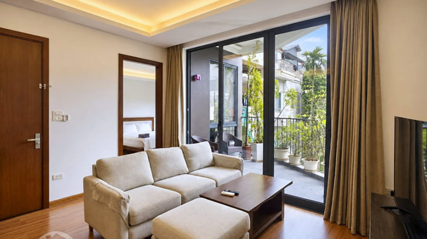 Charming 2 Bedroom Apartment on Quang Khanh, Tay Ho