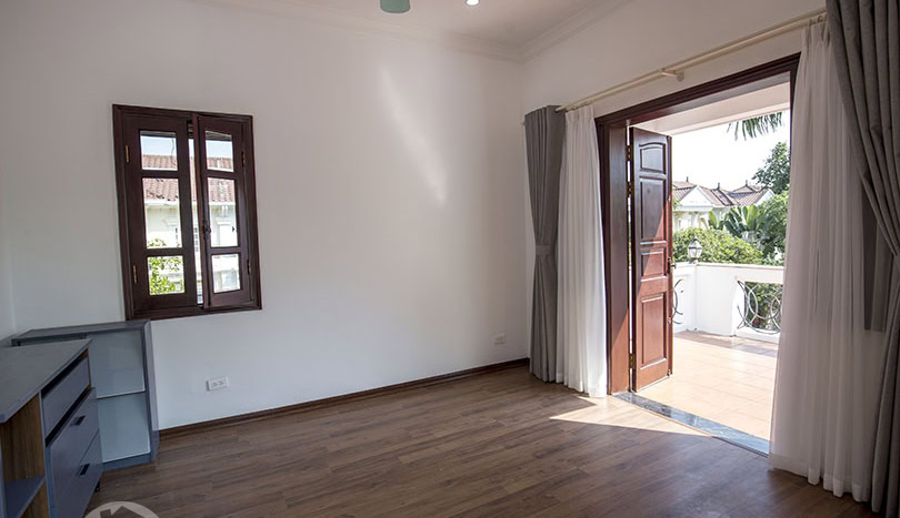 Corner 5-Bedroom Villa for Rent in Ciputra – Close to UNIS Hanoi