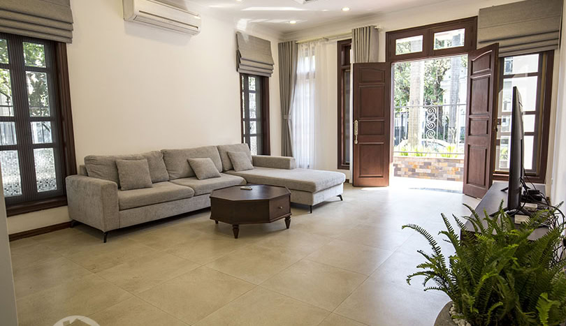 Corner 5-Bedroom Villa for Rent in Ciputra – Close to UNIS Hanoi