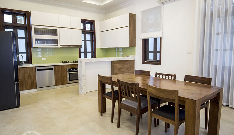Corner 5-Bedroom Villa for Rent in Ciputra – Close to UNIS Hanoi