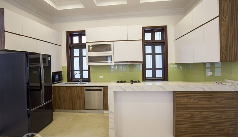 Corner 5-Bedroom Villa for Rent in Ciputra – Close to UNIS Hanoi