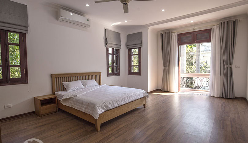 Corner 5-Bedroom Villa for Rent in Ciputra – Close to UNIS Hanoi
