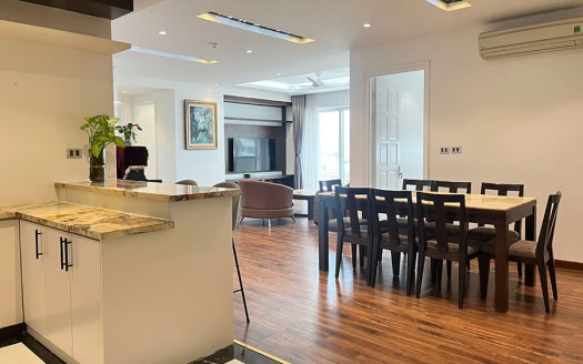 Elegant 3 Bedroom Apartment in E4 Ciputra
